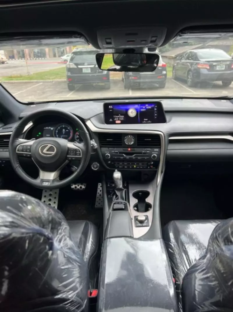 Lexus RX 350   - 2018