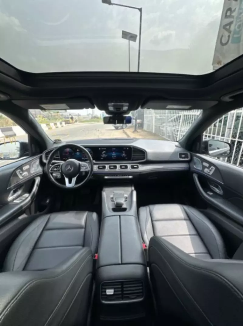 Mercedes-Benz GLE-Class