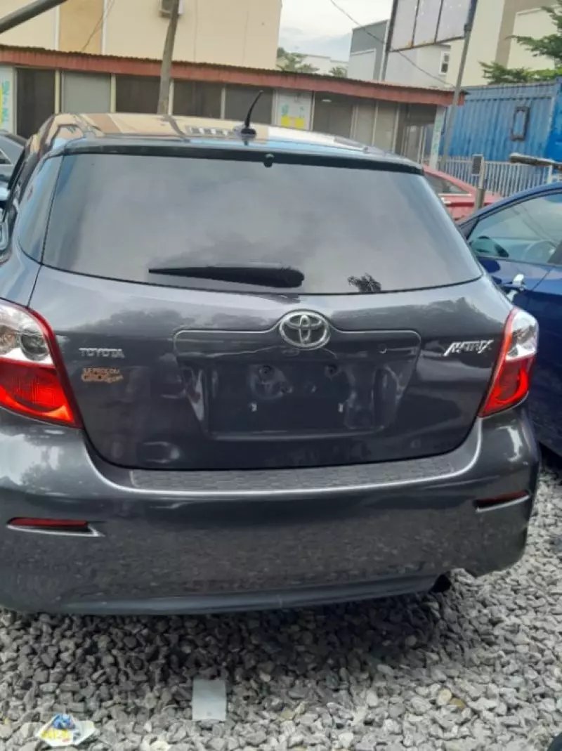Toyota Corolla Matrix   - 2009
