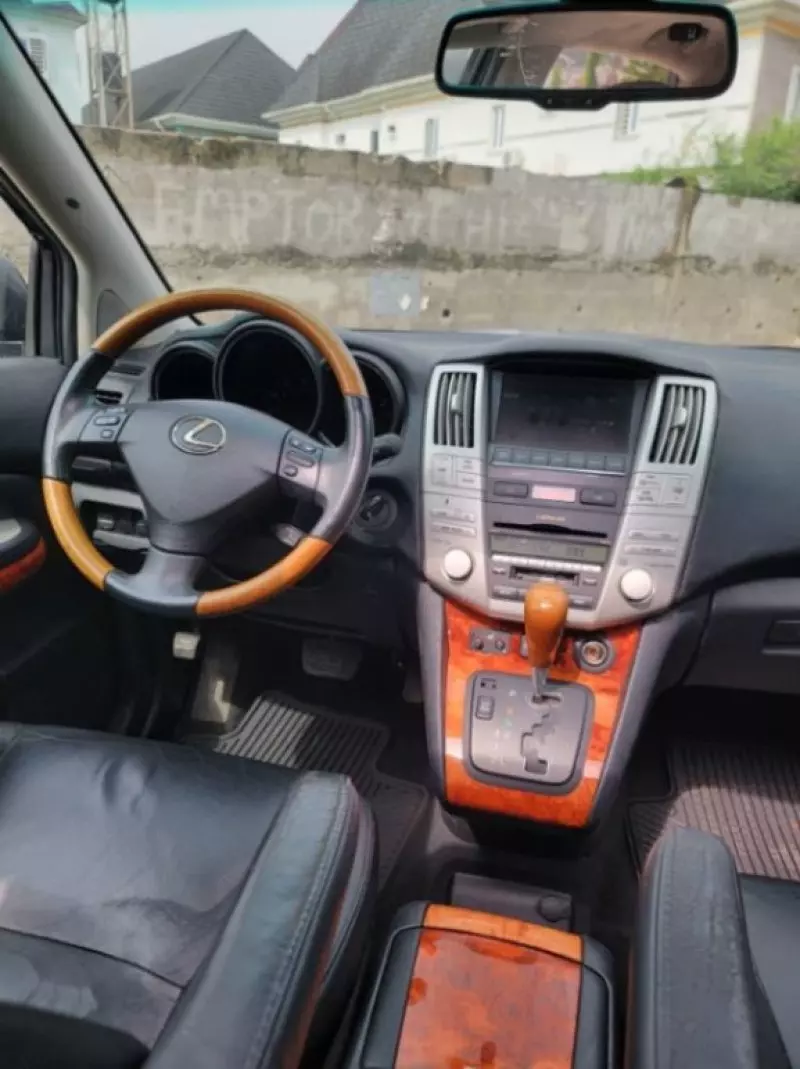 Lexus RX 350