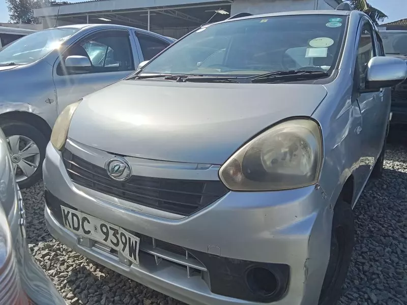Daihatsu Mira    - 2014