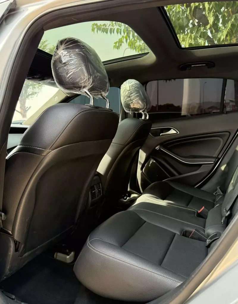 Mercedes-Benz GLA 250   - 2019