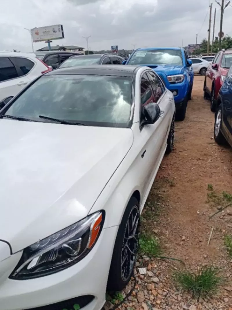 Mercedes-Benz C-Class   - 2018