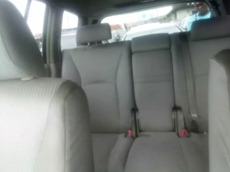 Toyota Highlander   - 2009