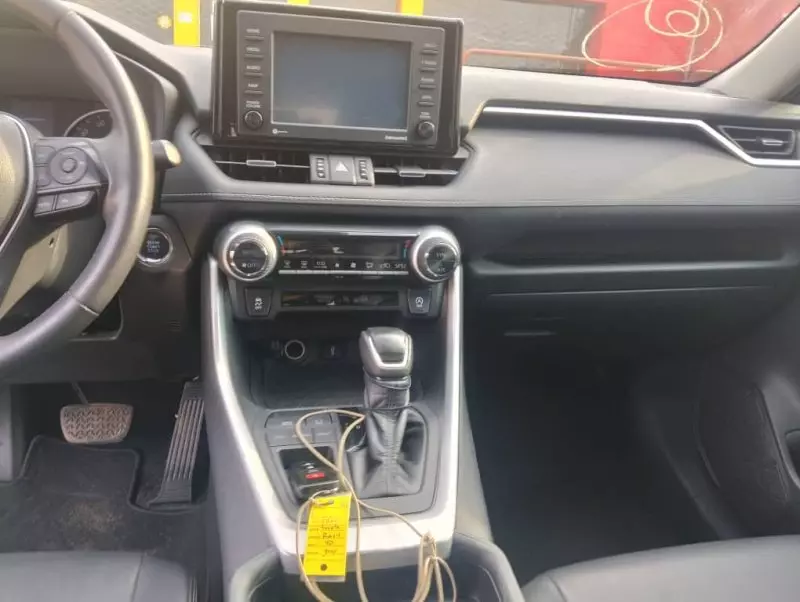 Toyota RAV4   - 2020