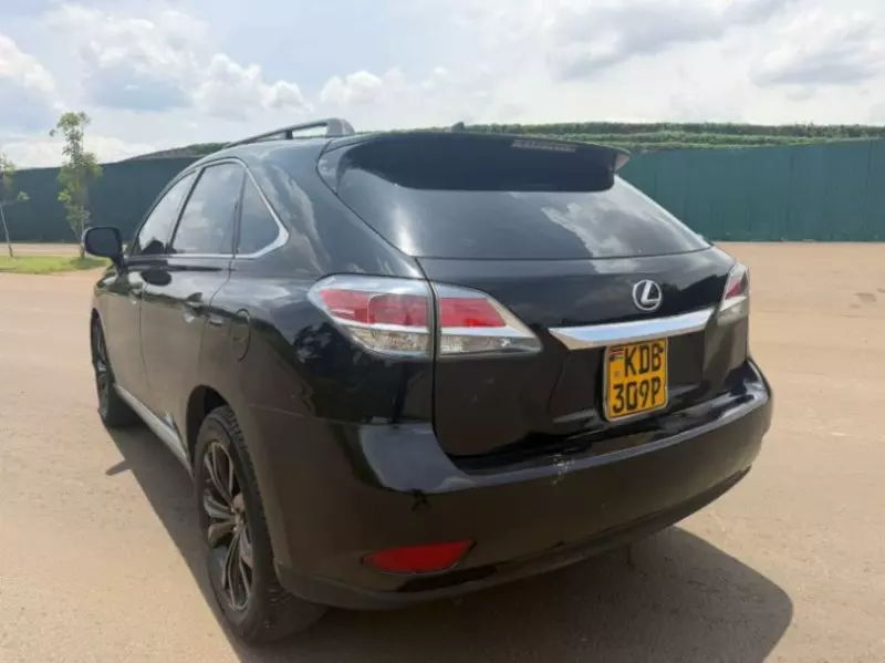 Lexus Rx 270   - 2014