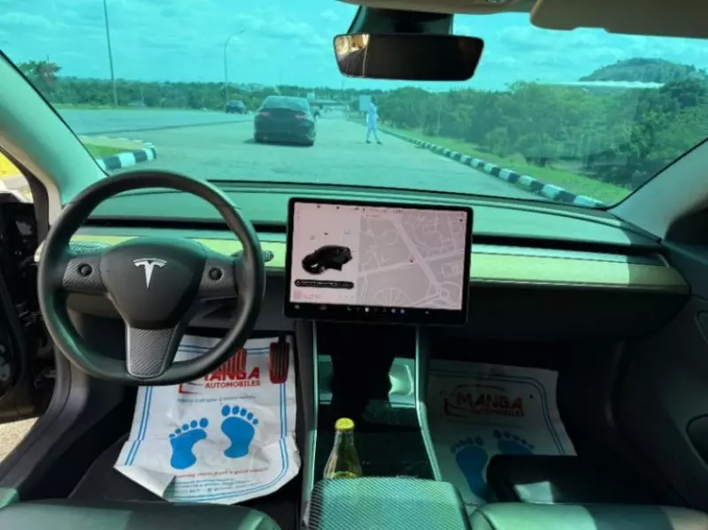 Tesla Model 3   - 2020