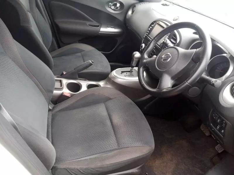 Nissan Juke   - 2012