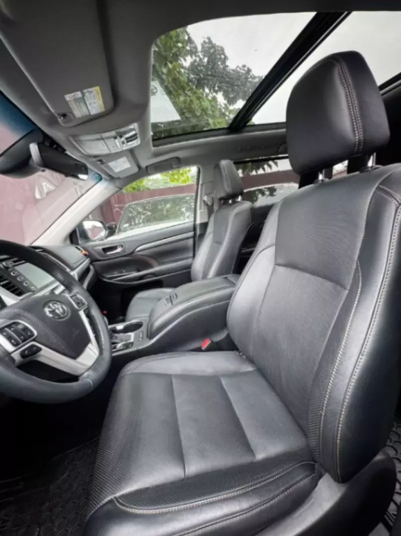 Toyota Highlander - 2018