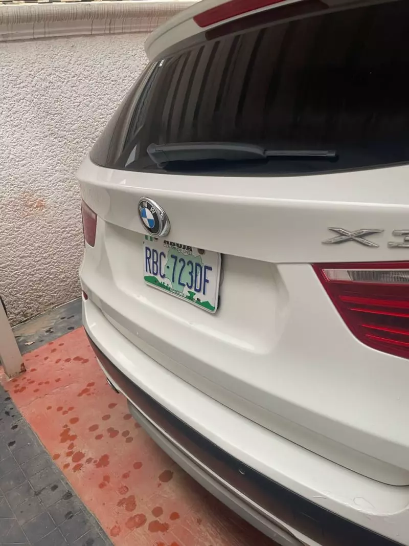 BMW X3   - 2013