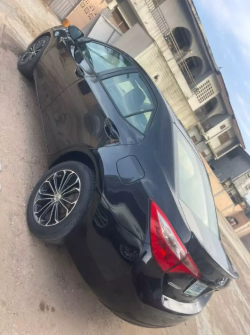 Toyota Corolla Sport   - 2014