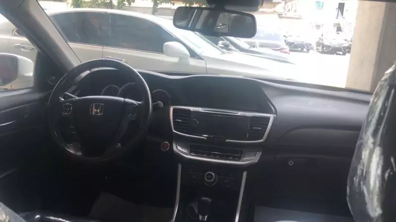 Honda Accord   - 2013