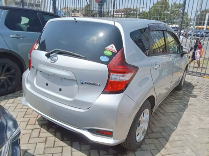 Nissan Note Hybrid E-Power   - 2018