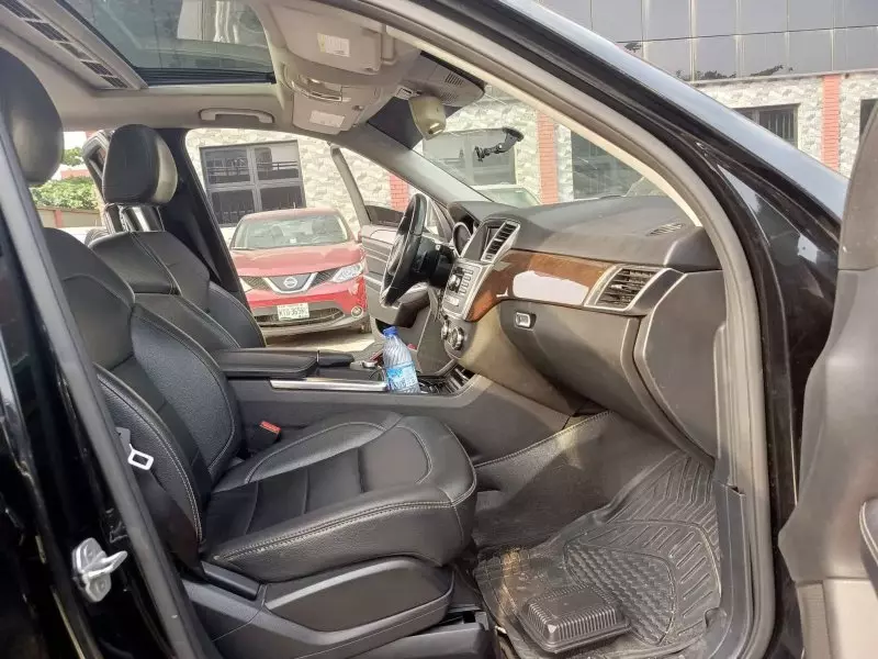 Mercedes-Benz ML 350   - 2013