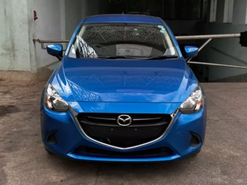 Mazda Demio   - 2018