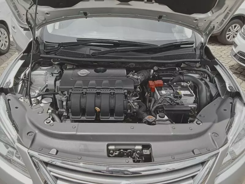 Nissan Sylphy   - 2017