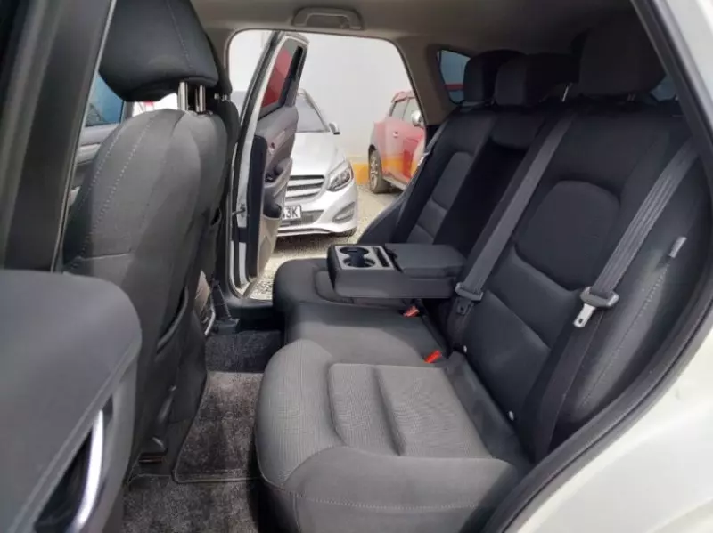 Mazda CX-5   - 2017