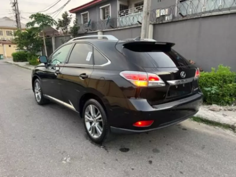 Lexus RX 350   - 2015