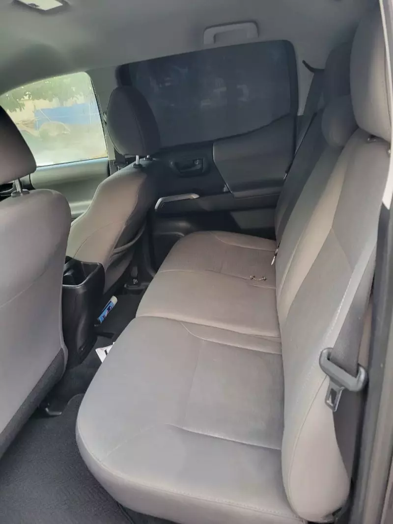 Toyota Tacoma   - 2016