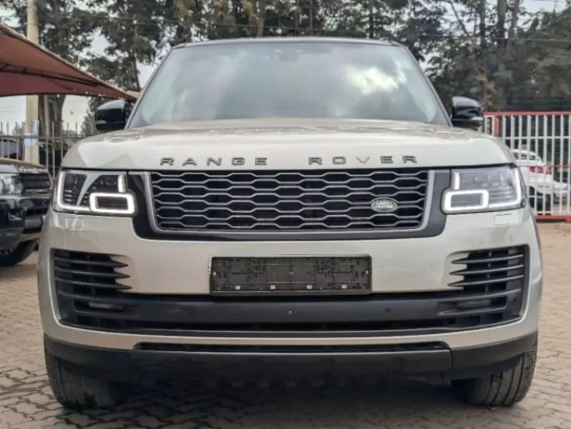 RANGE ROVER Autobiography - 2018