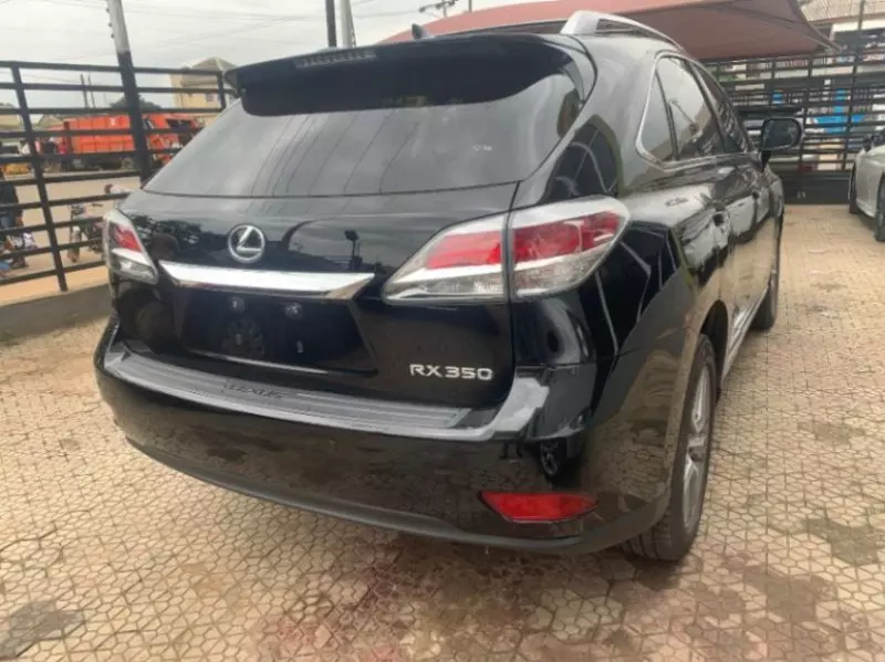 Lexus RX 350   - 2015