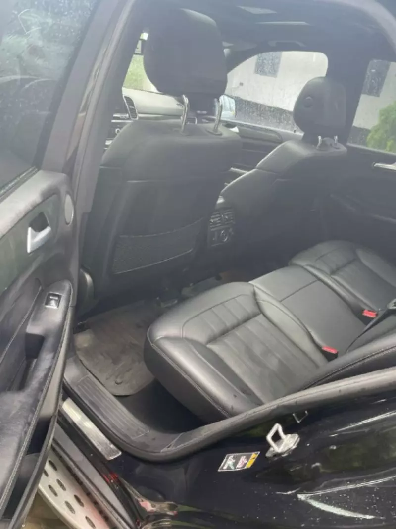 Mercedes-Benz GLE 400   - 2018