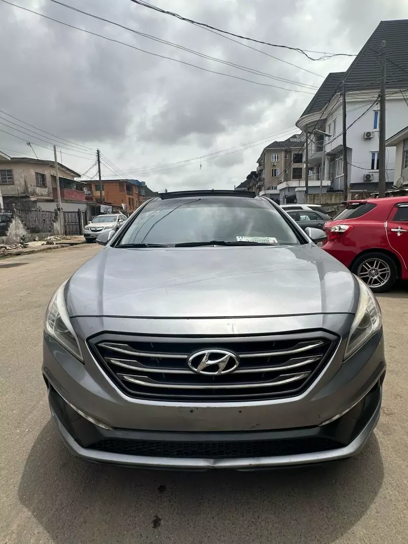 Hyundai SONATA 2,0L BVA GL   - 2015