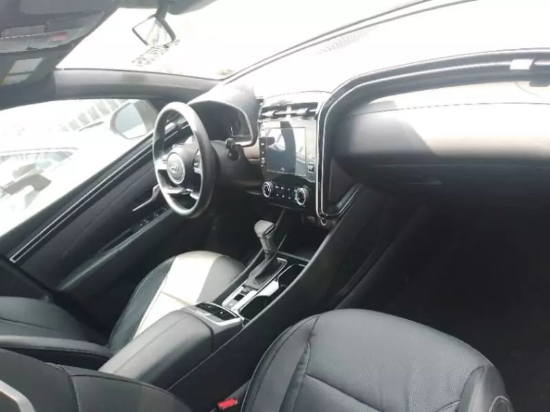 Hyundai Santa Cruz - 2023