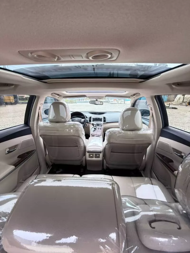 Toyota Venza   - 2010