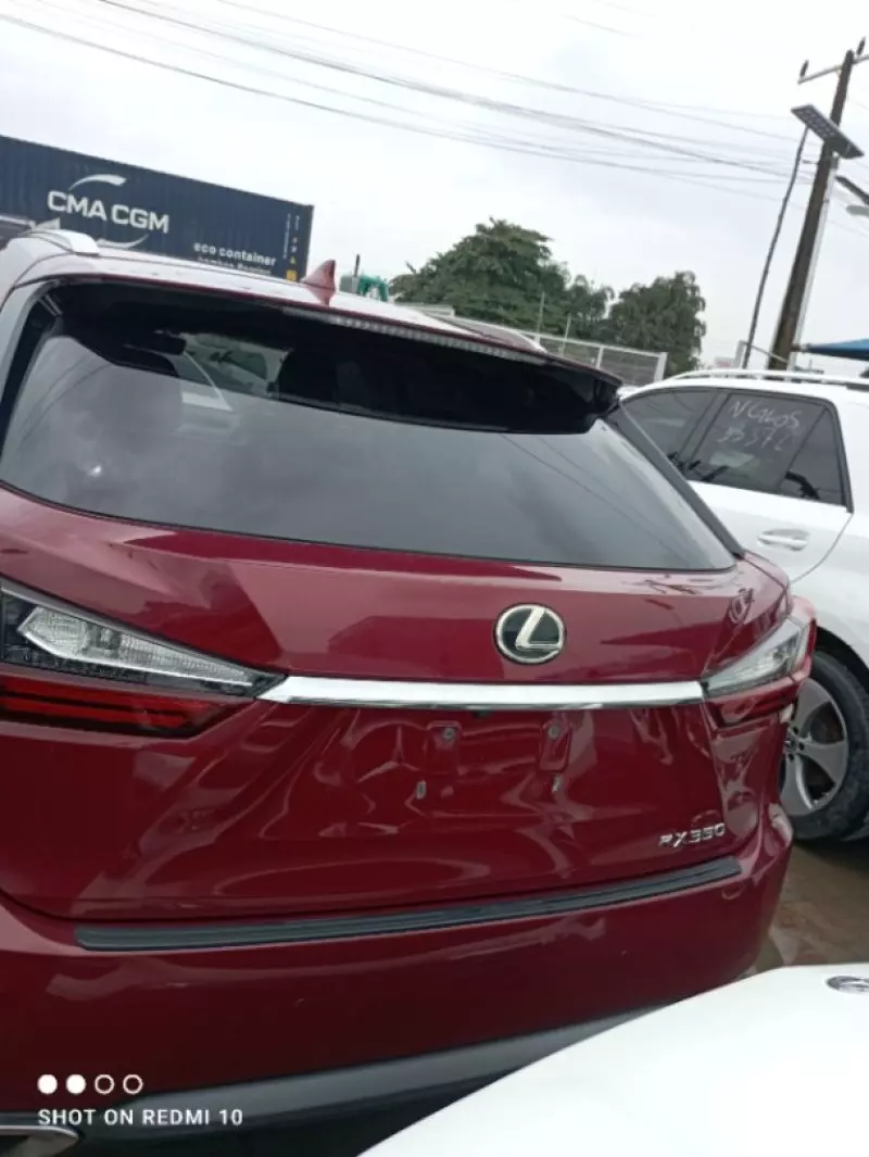 Toyota Lexus RX 350h   - 2016