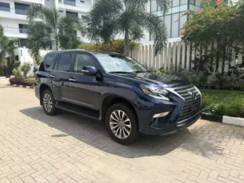 Lexus GX 460   - 2020