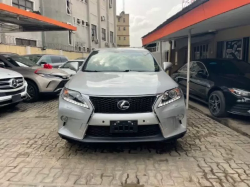 Lexus RX   - 2015