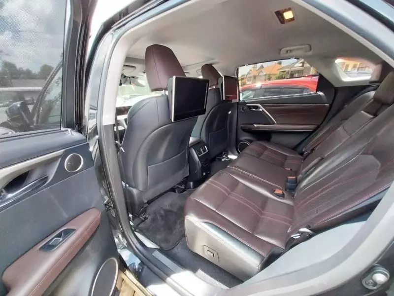 Lexus RX 200t   - 2016