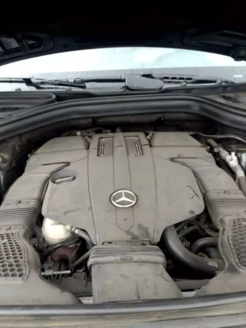 Mercedes-Benz GLE 400   - 2016