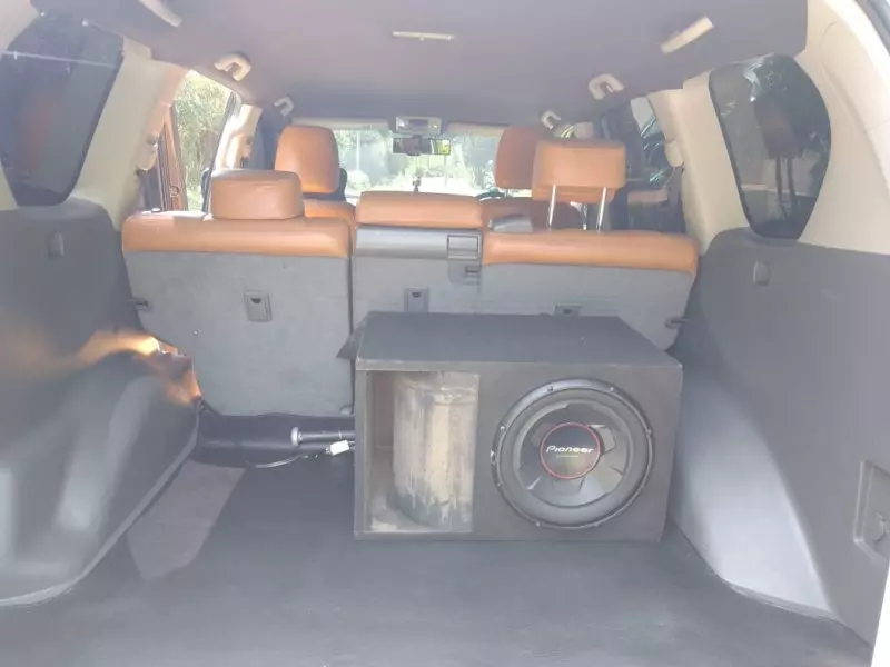 Toyota Land Cruiser Prado   - 2013