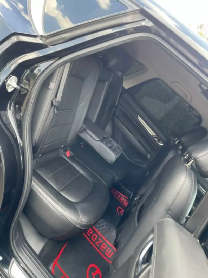 Mazda CX-5   - 2017