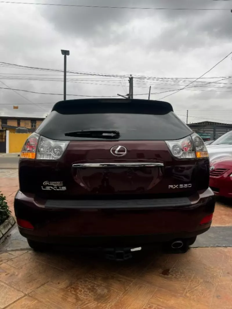 Lexus RX 350