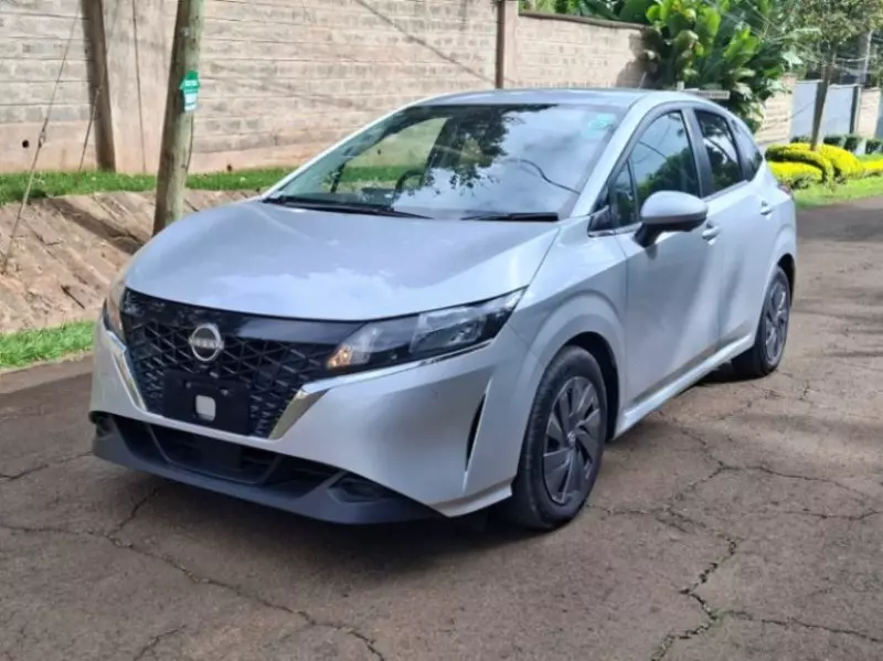 Nissan Note   - 2021