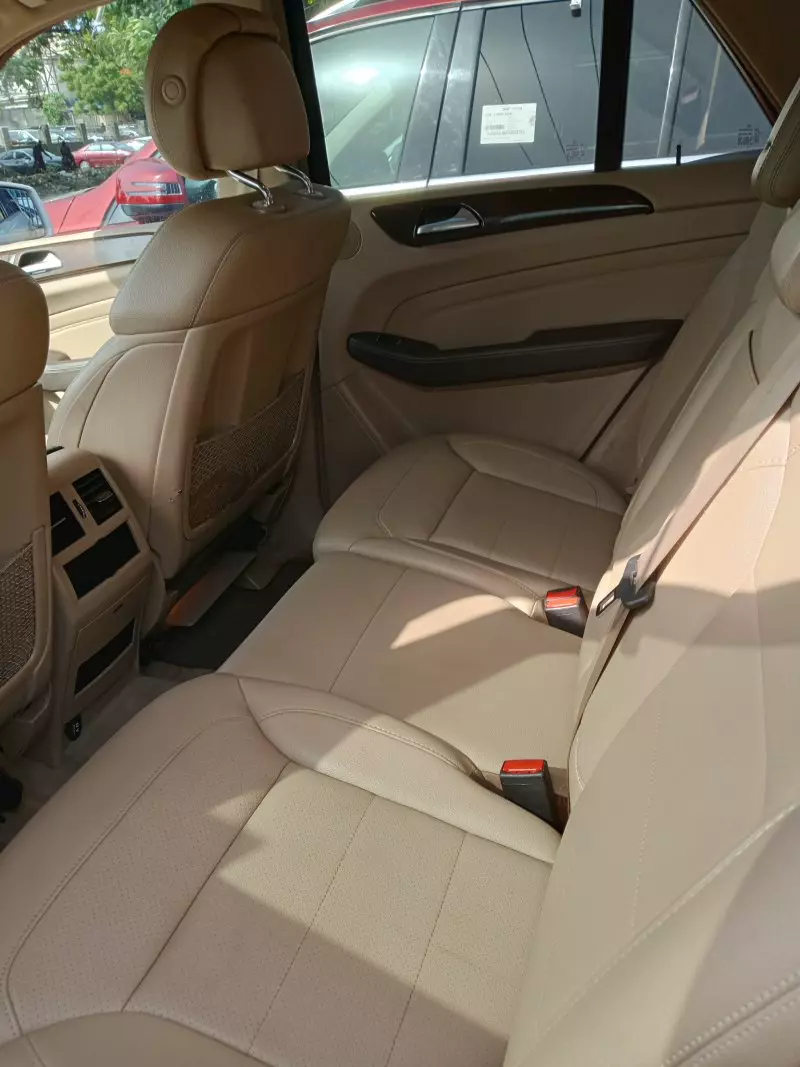 Mercedes-Benz ML 350   - 2014