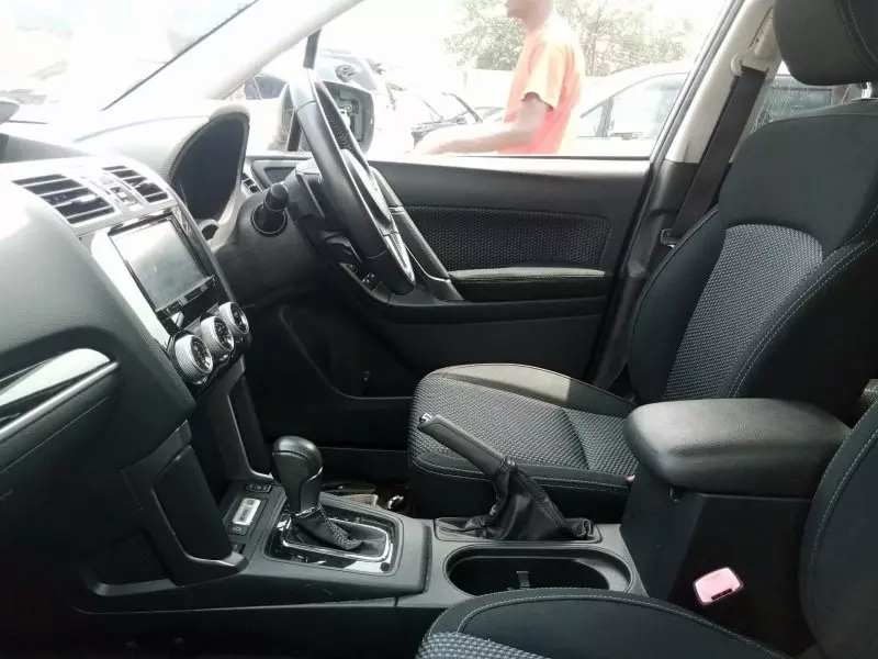 Subaru Forester   - 2016