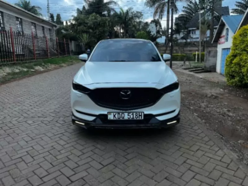 Mazda CX-5   - 2017