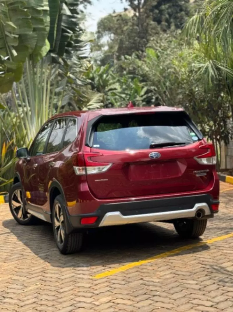 Subaru Forester - 2018