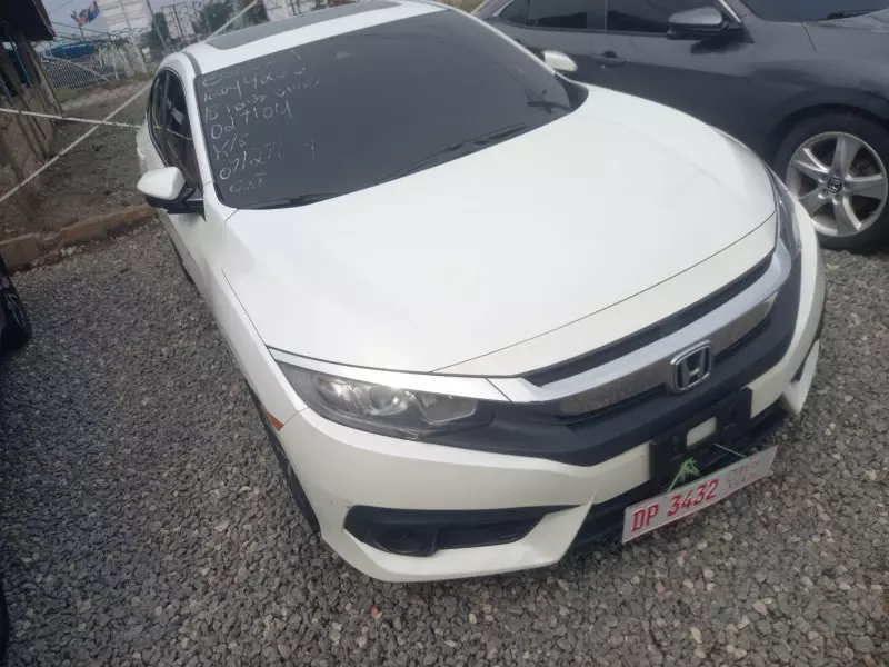 Honda Civic   - 2018