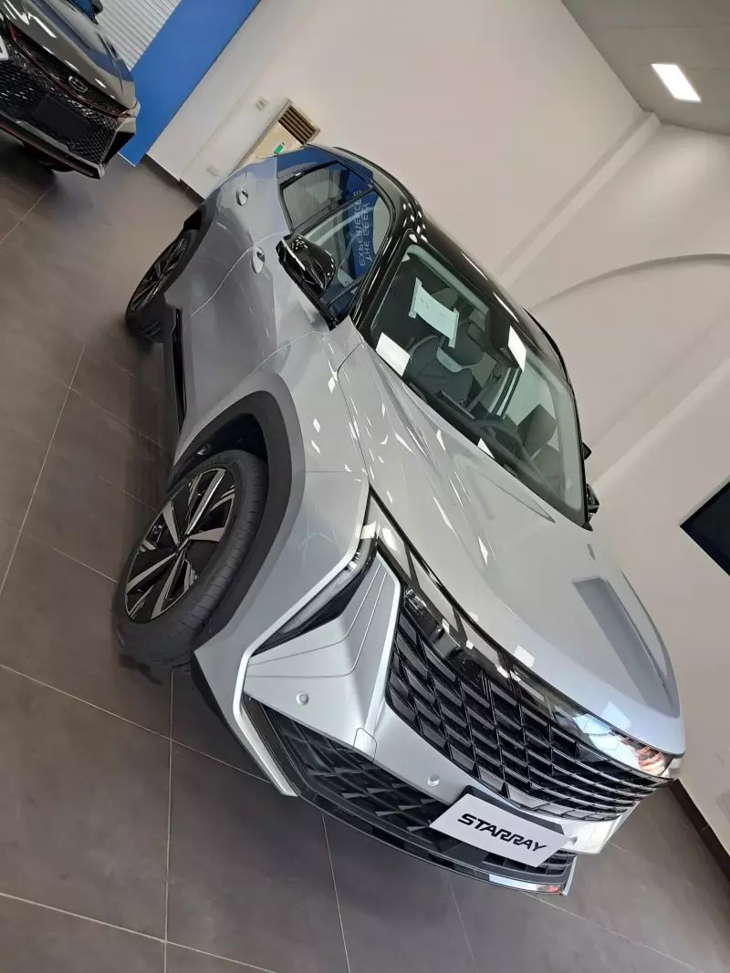 GEELY Starray Sport   - 2025