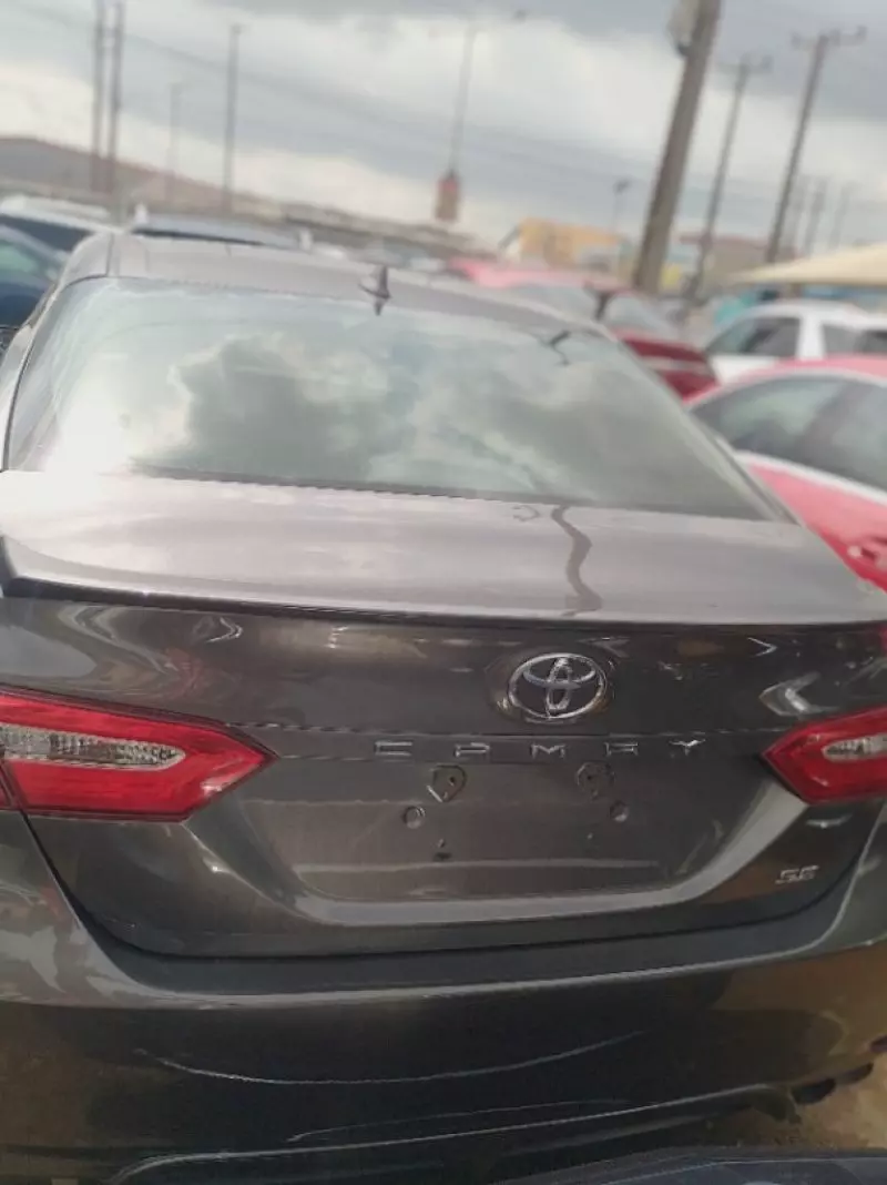 Toyota Camry   - 2020