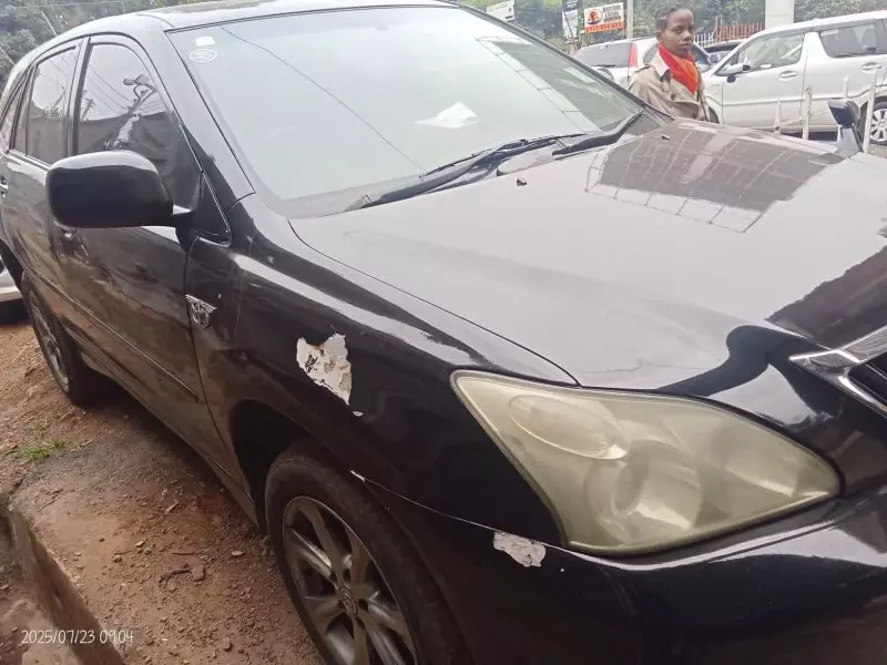 Toyota Harrier   - 2009