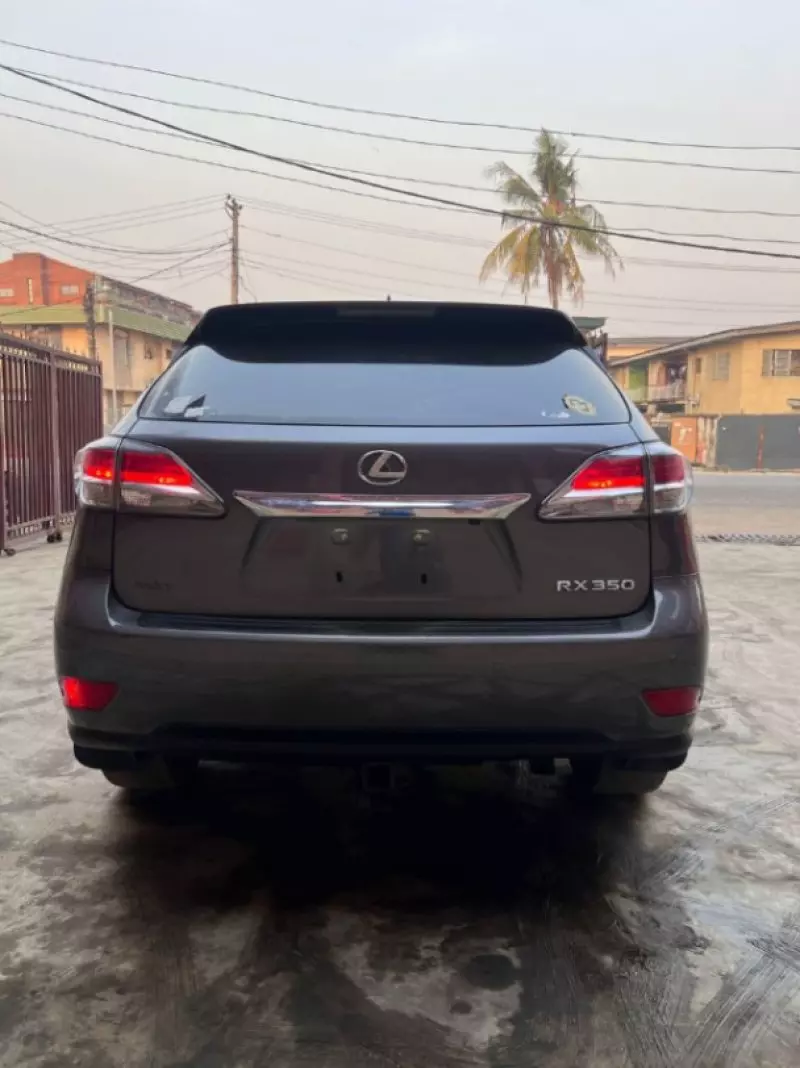 Lexus RX 350