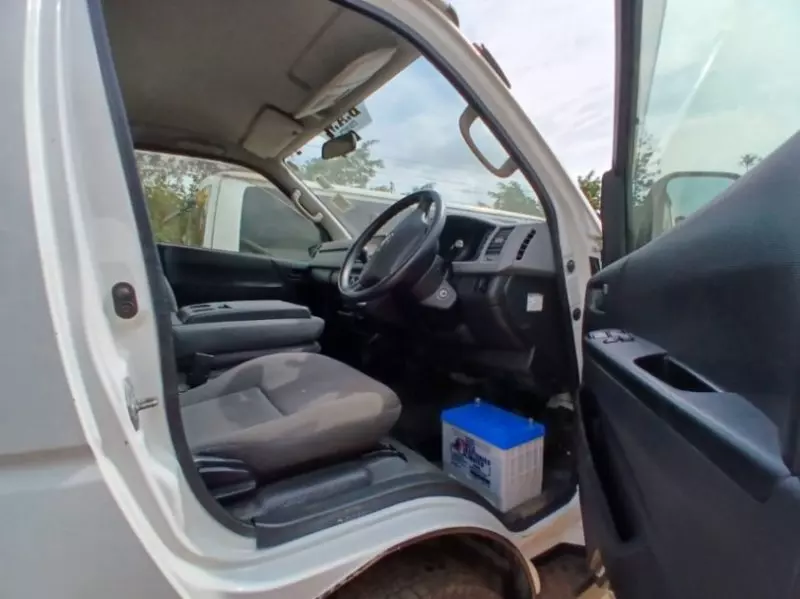 Toyota Hiace