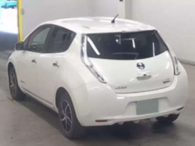 Nissan Leaf   - 2016