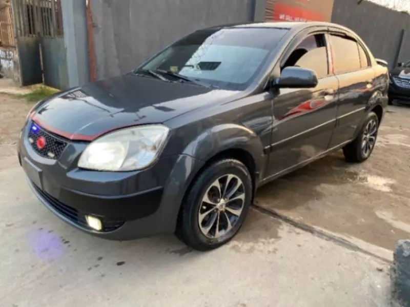 KIA Rio   - 2008